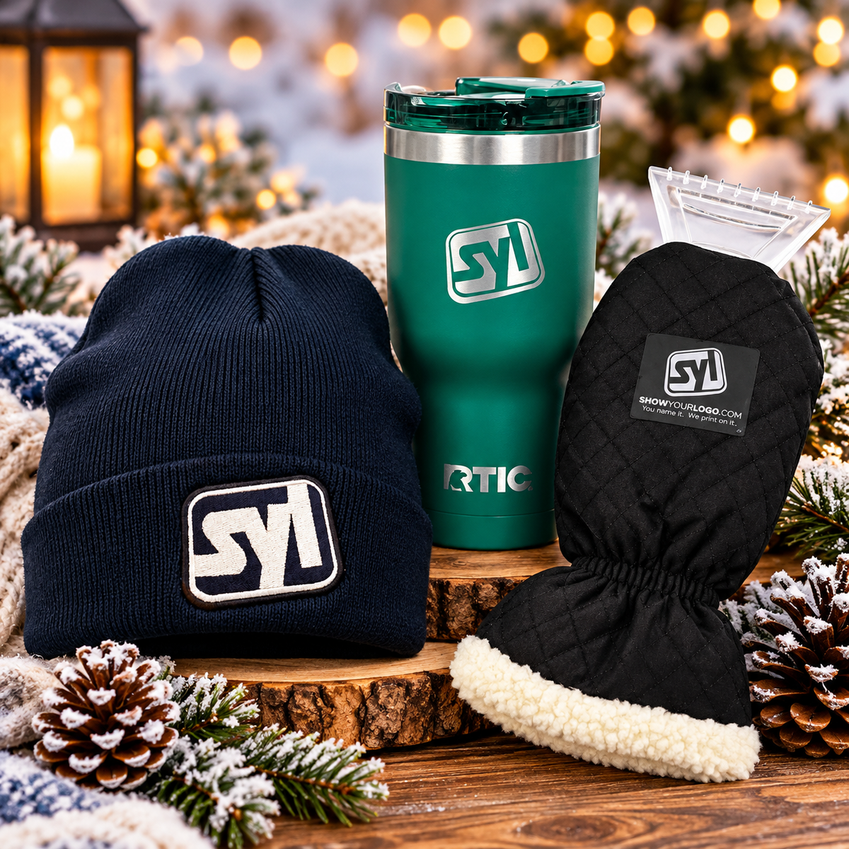 Winter on the Go Kit