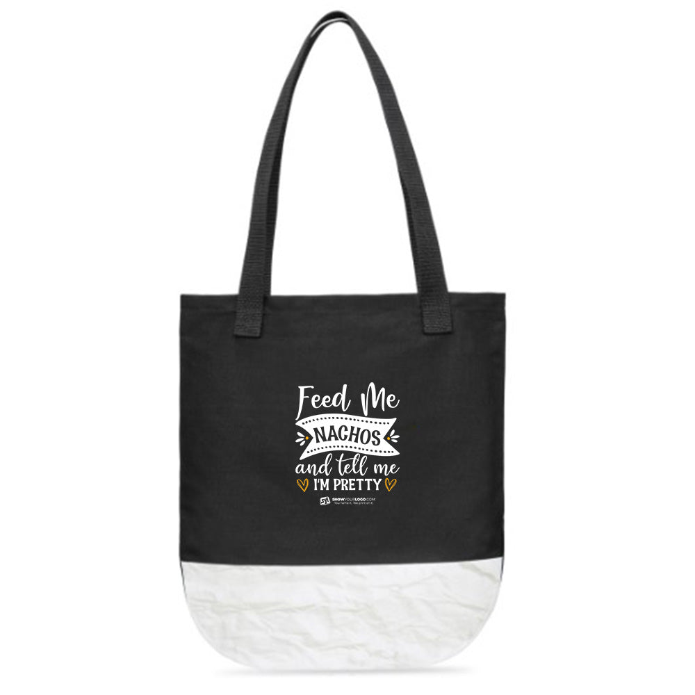Bag: Tote Feed Me Nachos