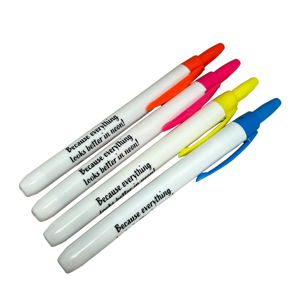 Sharpie: Orange Highlighter