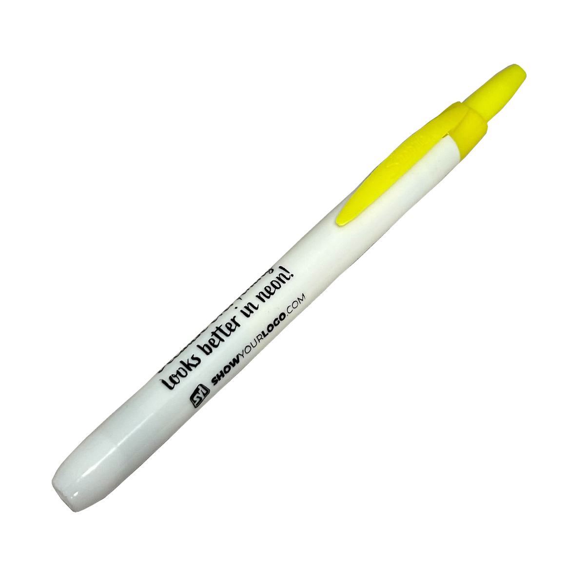 Sharpie: Yellow Highlighter