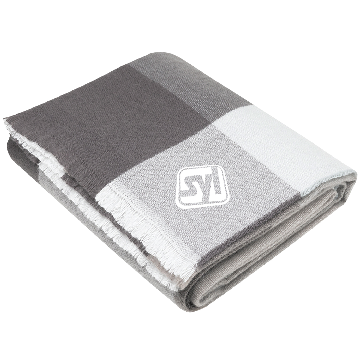 Blanket: Buffalo Check Throw