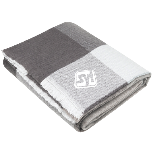 Blanket: Buffalo Check Throw
