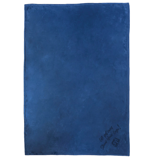 Blanket: Oversized Tahoe Microfleece