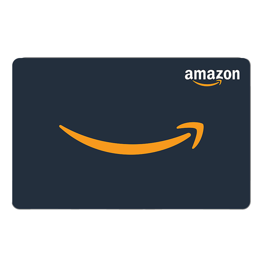 Gift card: Amazon