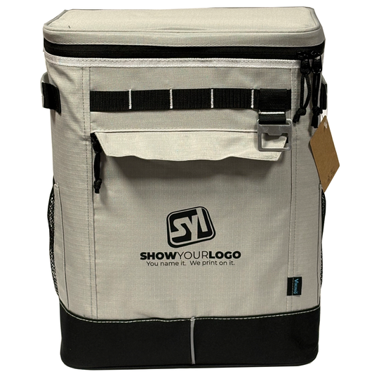 The Viking 24-Can Backpack Cooler