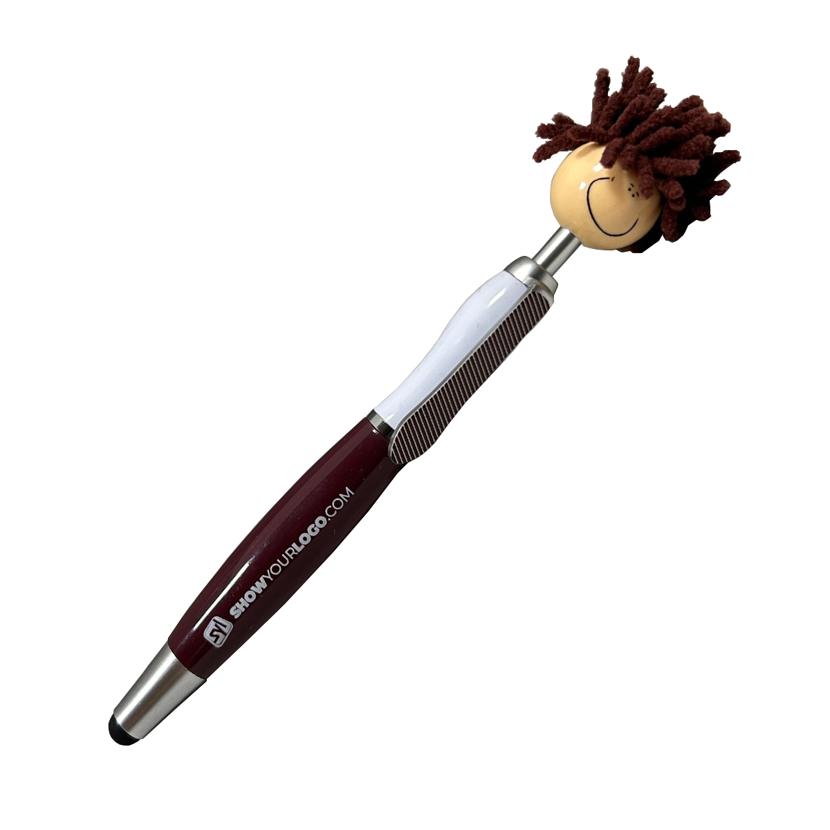 Pen - Mop Topper: Burgundy