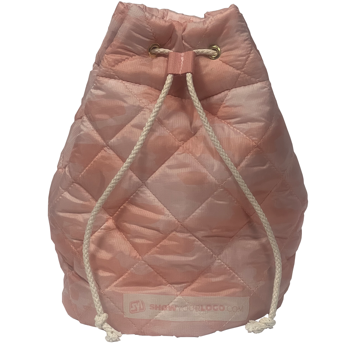 Bag: Bucket Sling Puff Puff