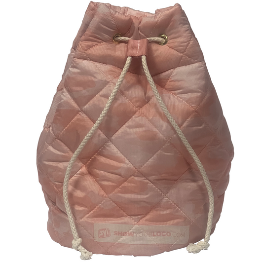 Bag: Bucket Sling Puff Puff