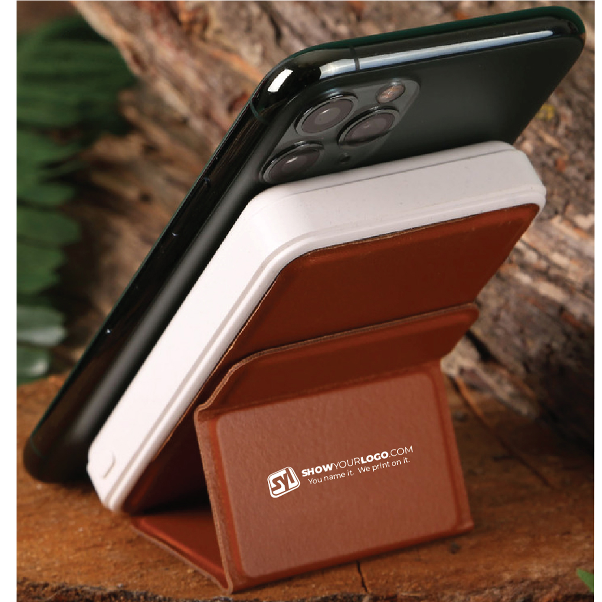 Tech: Terrartone Powerbank & Wireless Charger