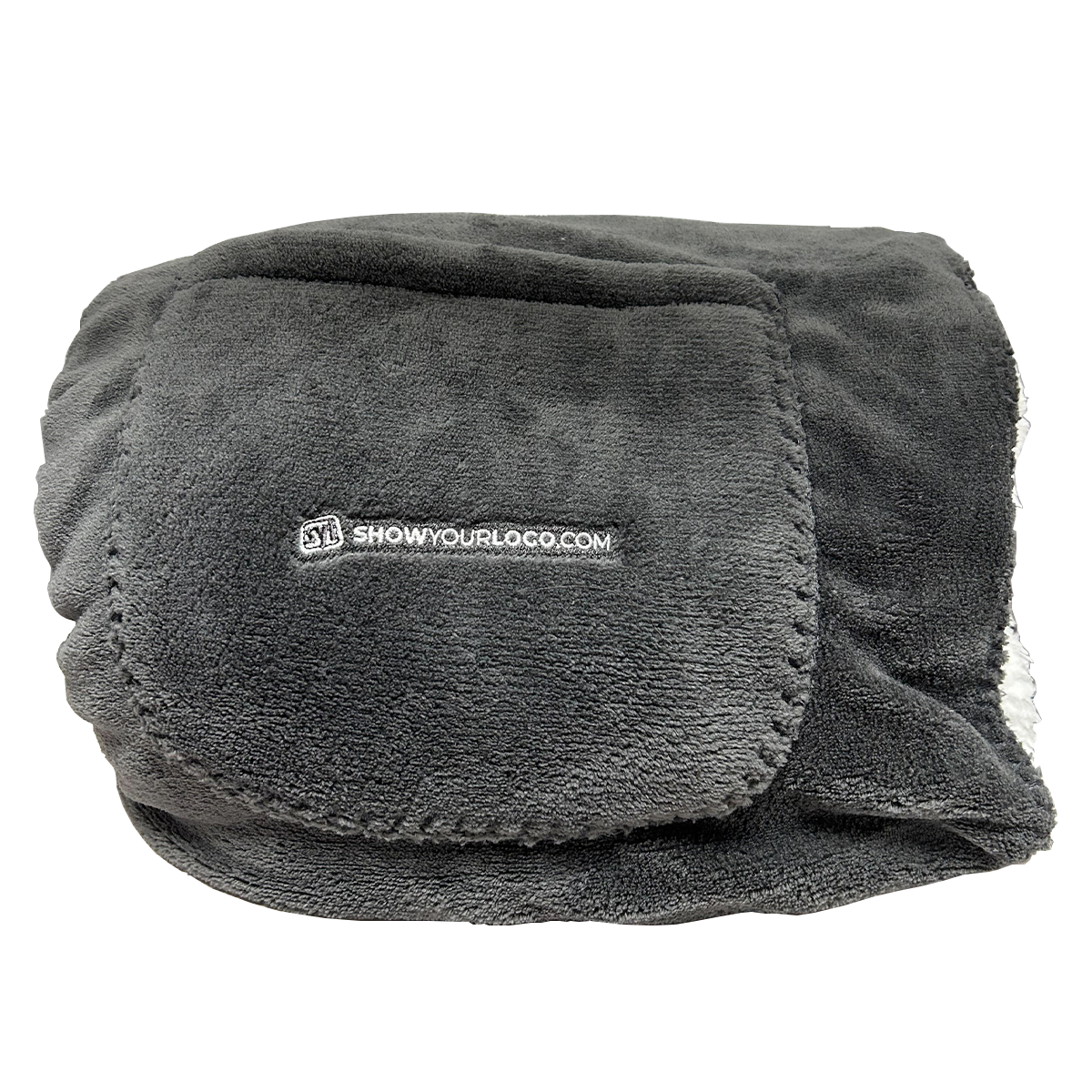 Blanket: Sherpa Shawl