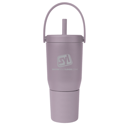 Drinkware: Tumbler BruMate 35oz - Lilac Dust