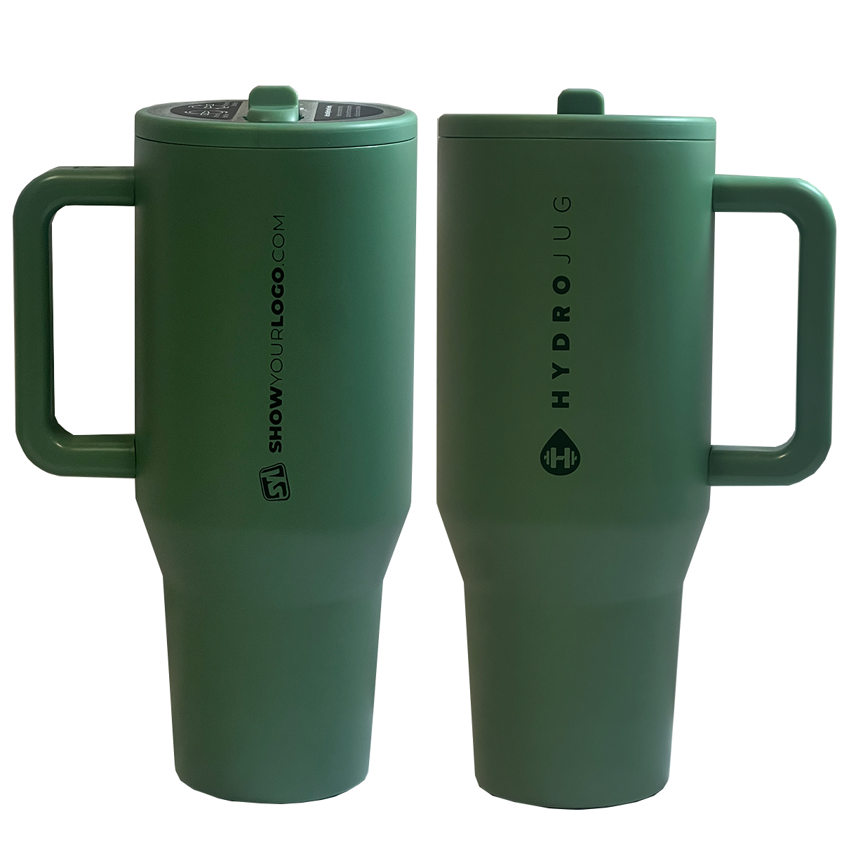 Drinkware: Tumbler Hydrojug 32oz  - Sage