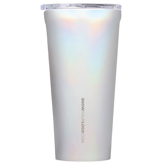 Drinkware: Tumbler 16oz Prismatic Corkcicle