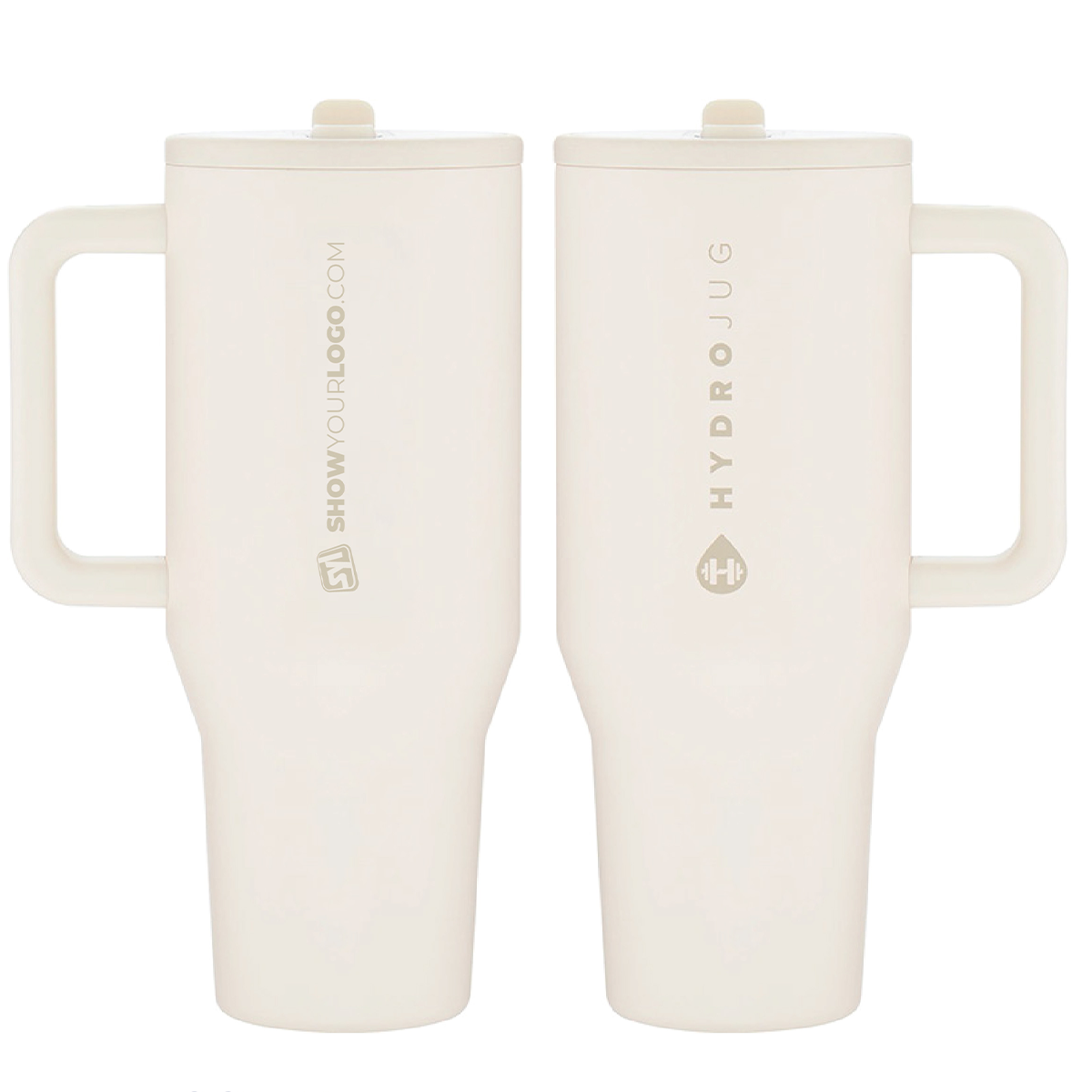 CS: Cream Hydrojug Traveler – 32 oz
