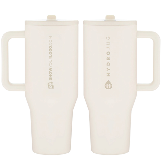 CS: Cream Hydrojug Traveler – 32 oz