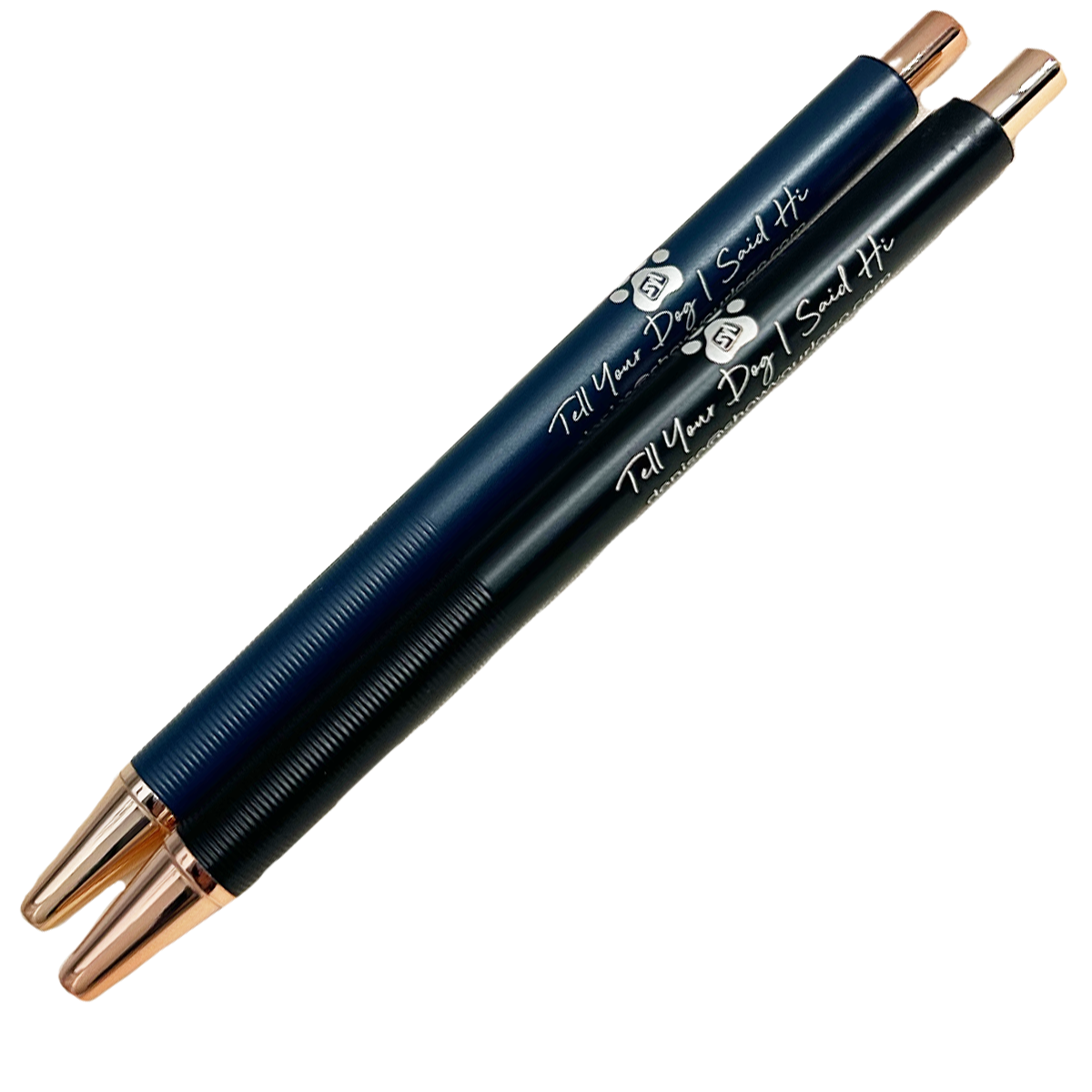 DK: Harlow Pen - Black