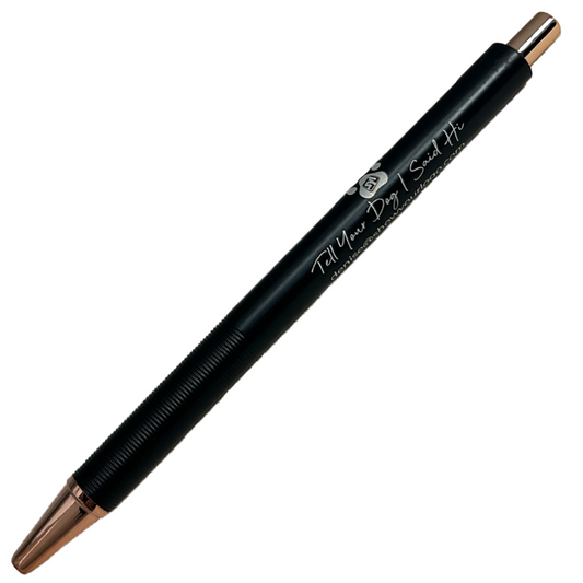 DK: Harlow Pen - Black