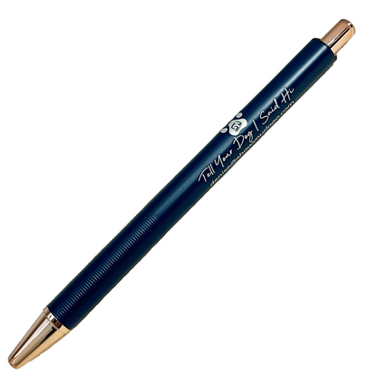 DK: Harlow Pen - Navy