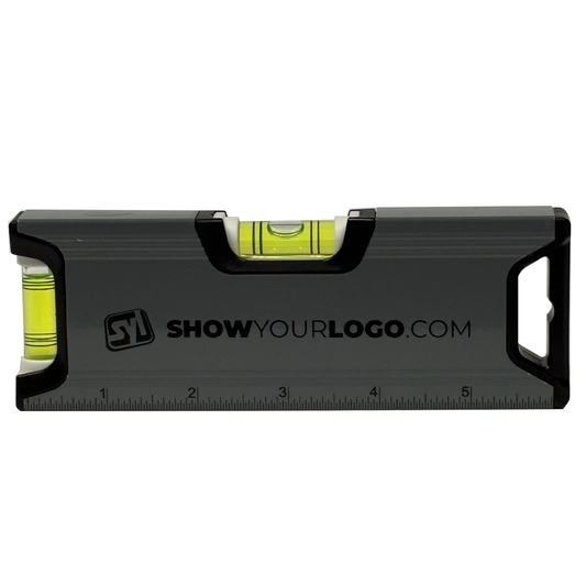 CS: Harris Recycled Aluminum Spirit Level