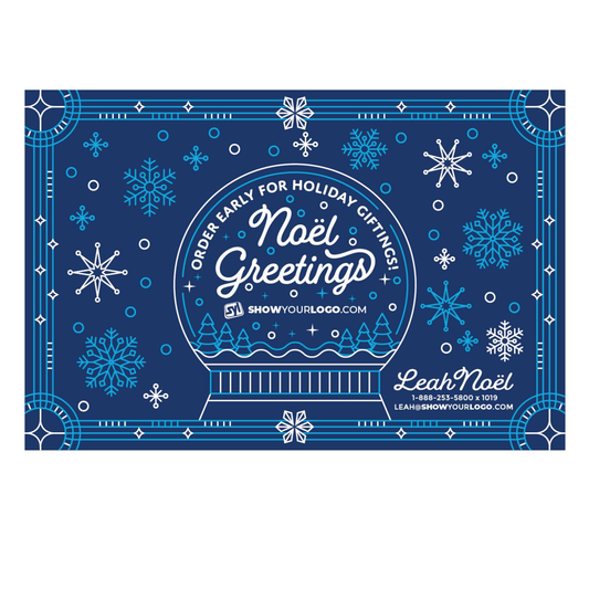 LN: Holiday Postcard