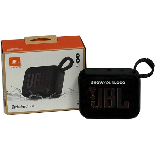 JBL Go 4 Bluetooth Portable Speaker