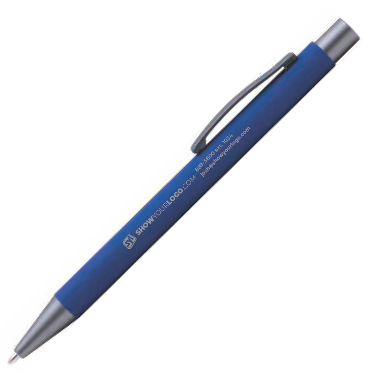 JM: Bowie Softy Pen - Navy