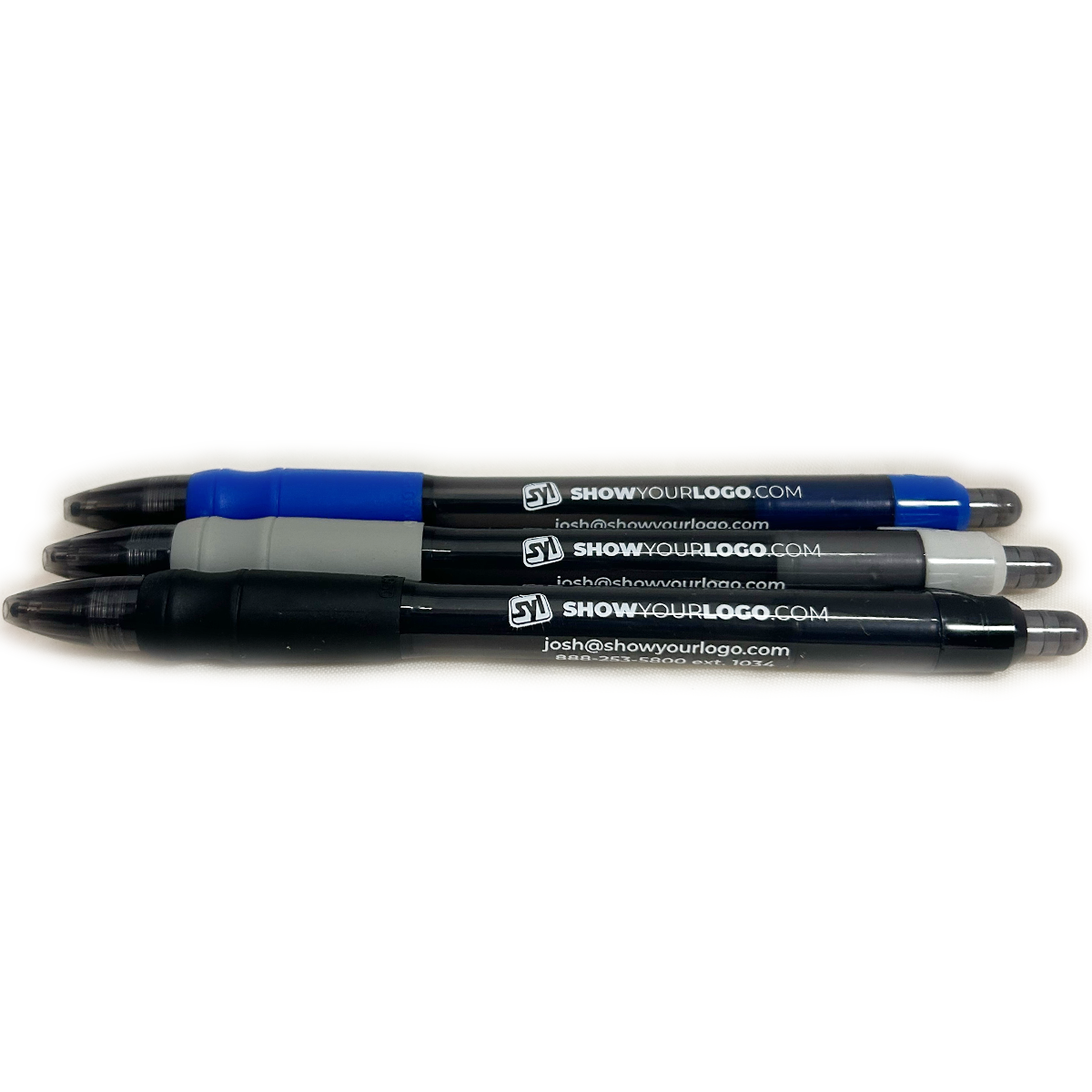 JM: MaxGlide Pen - Grey