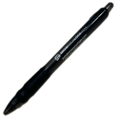 JM: MaxGlide Pen - Black
