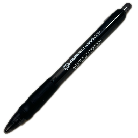 JM: MaxGlide Pen - Black