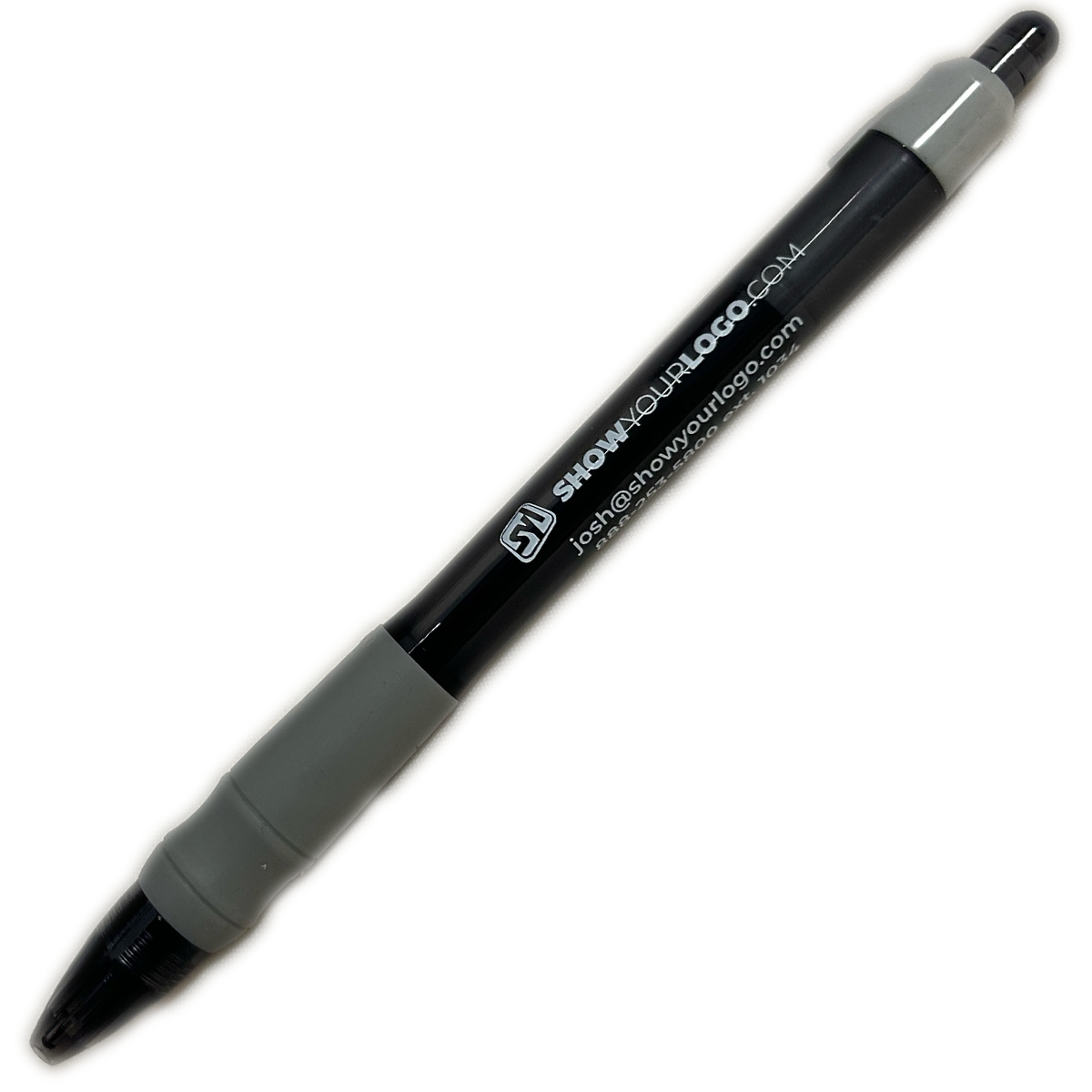 JM: MaxGlide Pen - Grey