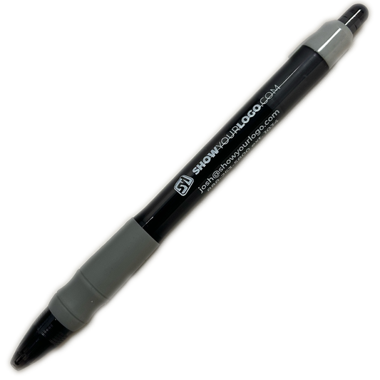 JM: MaxGlide Pen - Grey