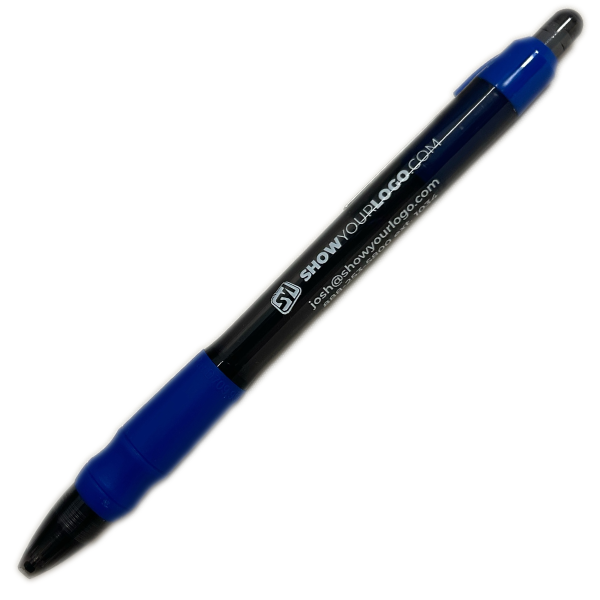 JM: MaxGlide Pen - Blue