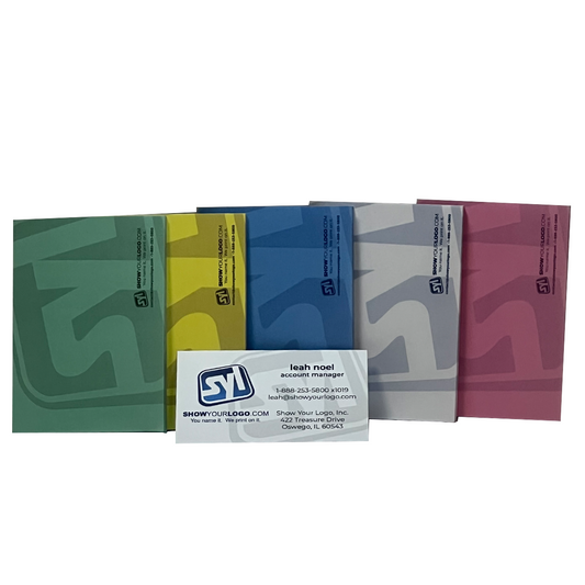 JM: Post-It Notes Kit