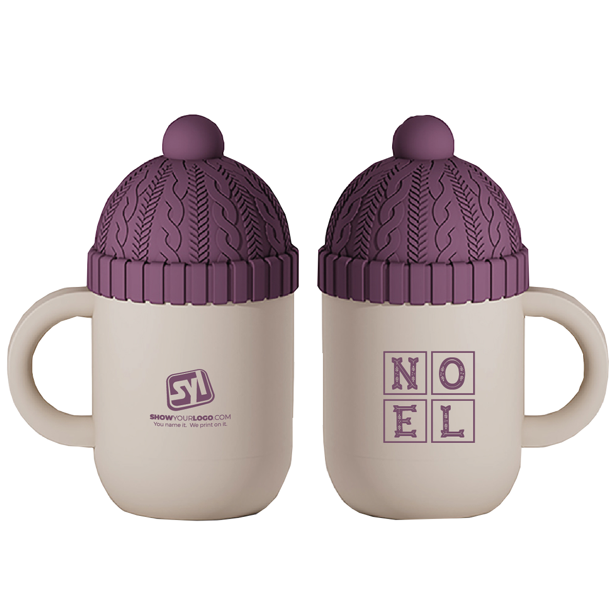 LN: 12oz Asobu Happy Hat Mug