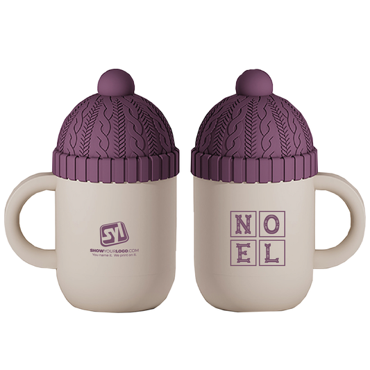 LN: 12oz Asobu Happy Hat Mug