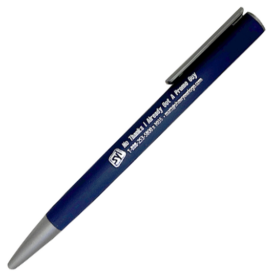 MS: Pen "I Already Have a Promo Guy"