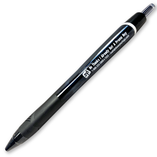 MS: Pen "I Already Have a Promo Guy" - Black