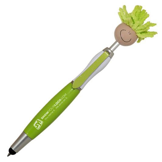 Pen - Mop Topper: Lime Green