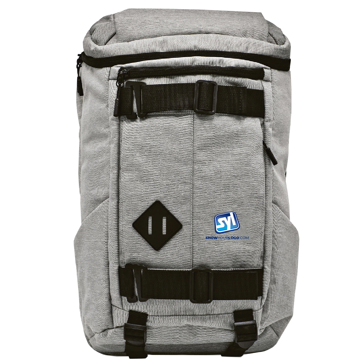 Paso BackPack Grey