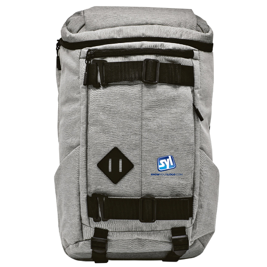 Paso BackPack Grey