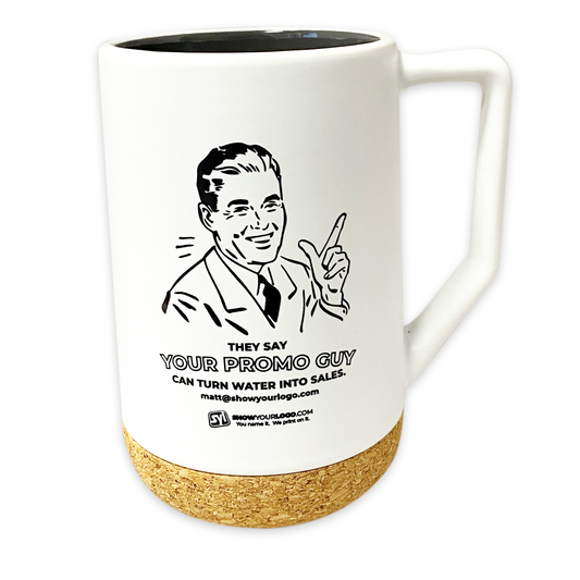 MS: Mug "Water into Sales"