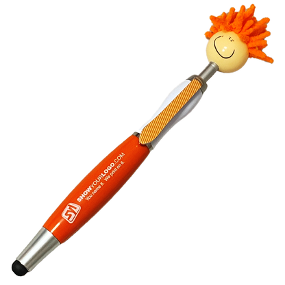 Pen - Mop Topper: Orange