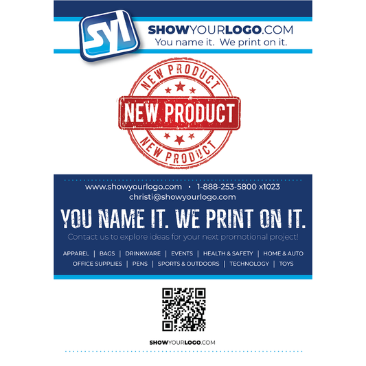 CS: New Product Card