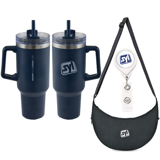 On-the-Move Essentials Kit - Navy