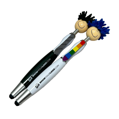 Pen - Mop Topper: Forest