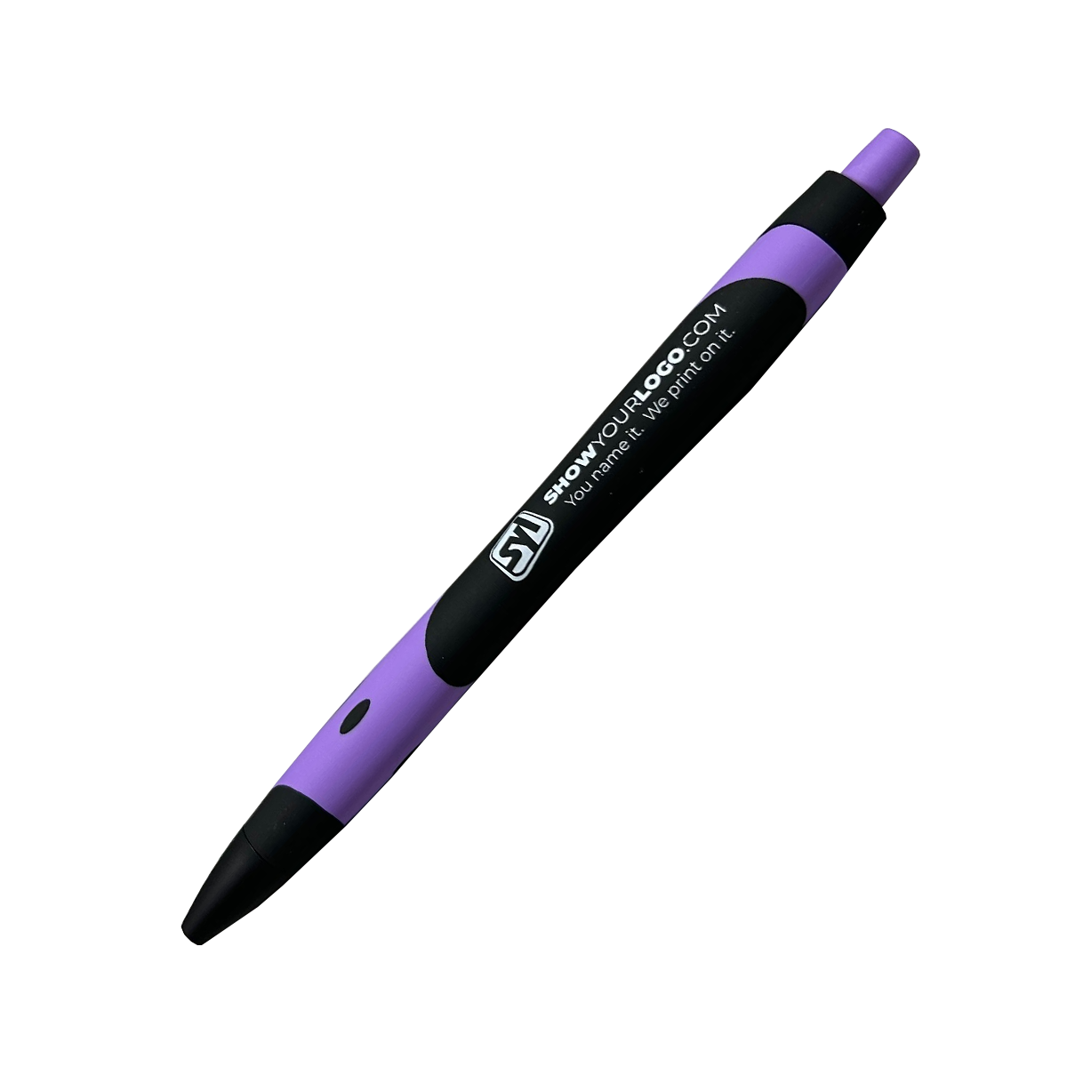 Pen - Sleek Write Two-Tone: Purple