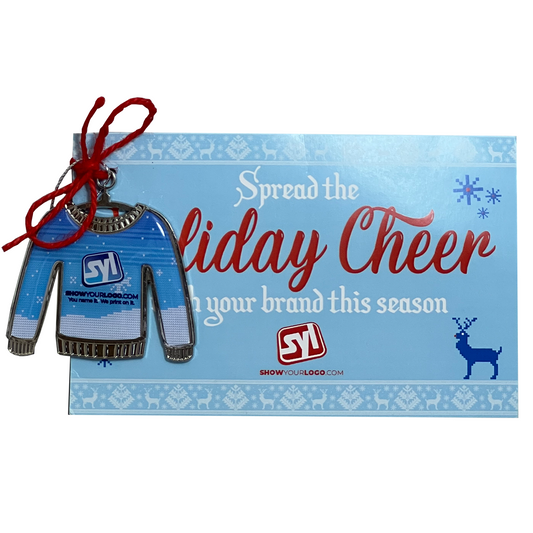KG: Holiday Cheer Ornament