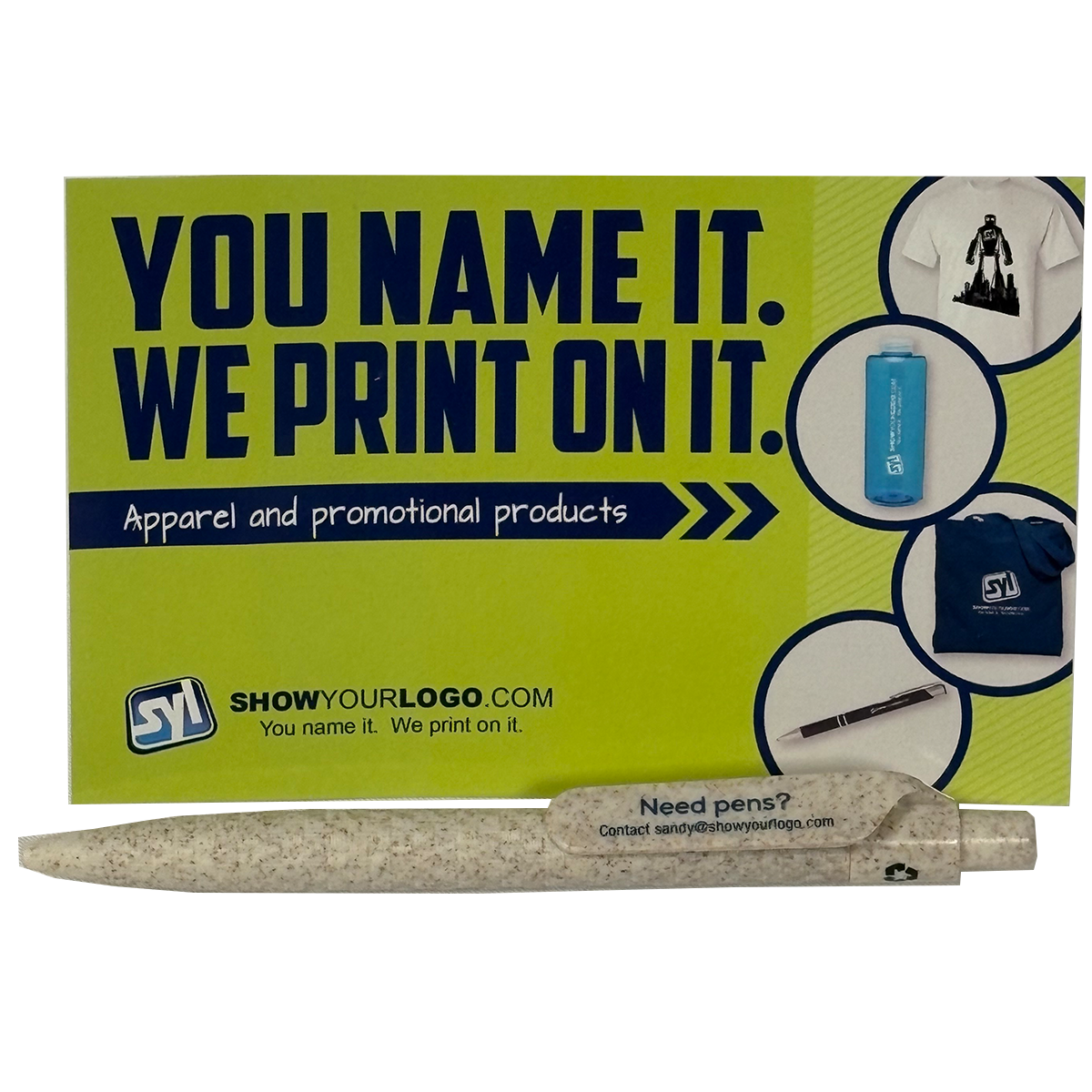 SW: Need Pens? Kit