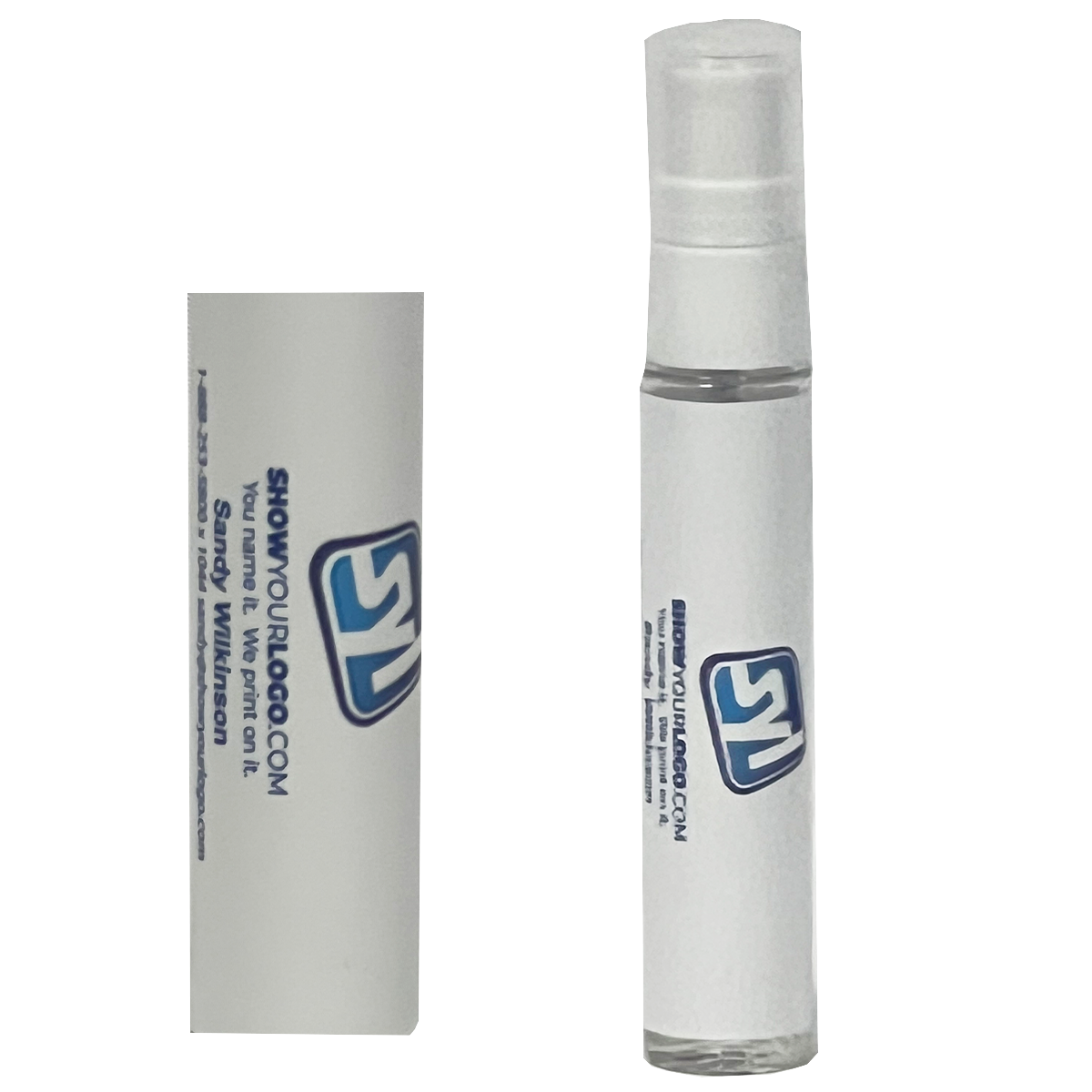 SW: Aromatherapy Room Spray: Energy