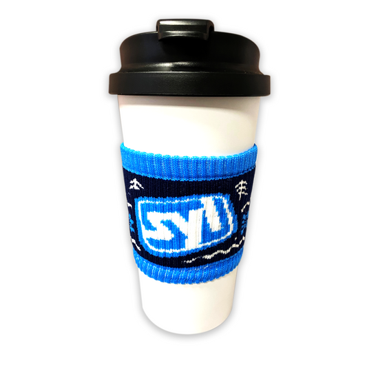 Koozie: Woven Sleeve Only